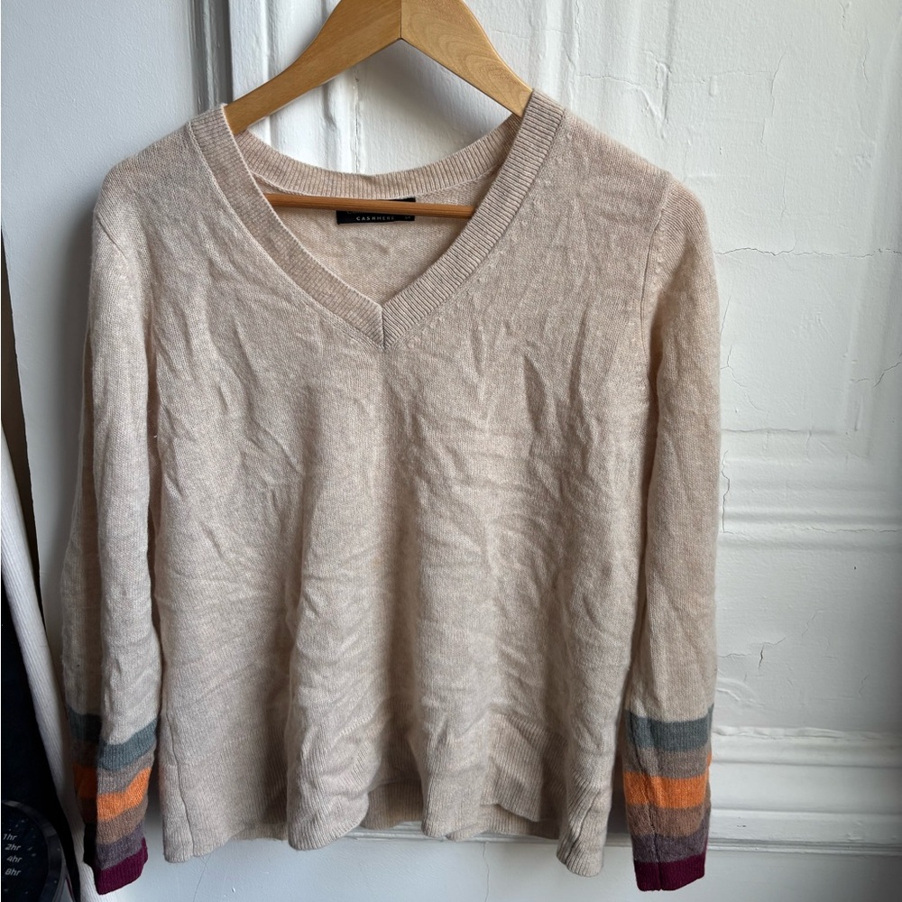 Claudia Nichole Vintage cashmere sweater